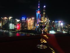 -非常时髦餐厅VUE Restaurant(外滩茂悦大酒店)
