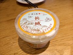 奶皮子酸奶-紫光园·烤鸭·小馆(西四店)