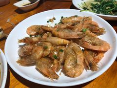 椒盐虾-南蚝小贝海鲜特色餐厅(南澳岛店)