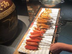 -聚盛源蒸汽海鲜火锅烤肉自助(巨川金海岸购物广场店)