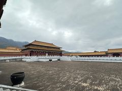 -横店影视城明清宫苑园区