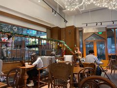 -及咖啡GatherCoffee(华申大厦店)