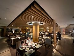 -上海东方佘山翰悦阁酒店·Vie全日制餐厅