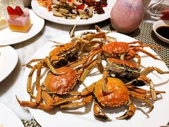 -都会尚膳·海鲜自助餐厅(重庆万豪酒店)