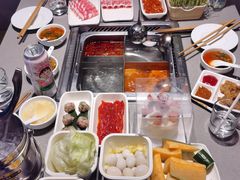 -海底捞火锅(西单店)