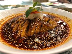 雅安棒棒鸡-雀蓝川菜(奥体广场店)