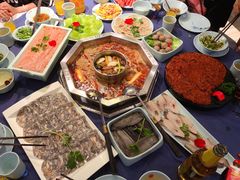 -蜀九香火锅(江油店)