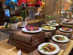 -上海皇廷花园酒店·西餐厅·自助餐
