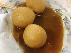 长洲大鱼蛋-渔记茶餐厅(渔村店)