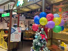 门面-菲滋意式餐厅(临海银泰店)
