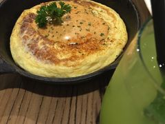 西班牙洋芋蛋饼-CRAZYONES西班牙海鲜饭(上海美罗城店)