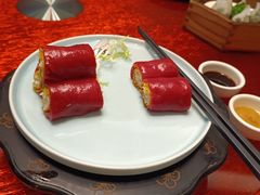 红米肠-广州逸林假日酒店·四季桃源中餐厅(白云山风景区店)