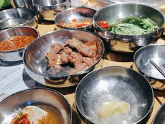 -姜虎东白丁烤肉(恒隆广场店)