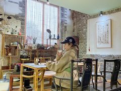 大堂-驿舍·民國老营房院子私房菜(科学会堂店)