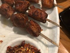 -森龍邑·烧烤·海鲜·炒菜(闽江路店)
