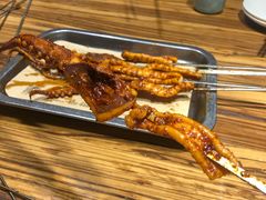 -阿记烧烤(英达路店)