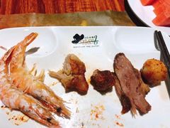 盐烤虾-汉巴味德(印象城店)