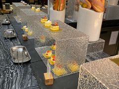 -北京希尔顿逸林酒店-逸轩西餐厅-自助餐厅