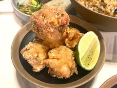 傣味炸鸡-胡麻(静安嘉里店)