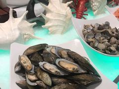 -云尚自助餐厅(佛山南海瞻云酒店)