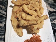 现炸小酥肉-晓宇重庆火锅(大唐不夜城店)
