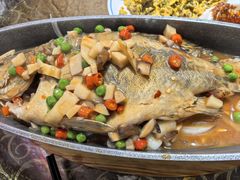-涵家味土菜馆·徽州一绝臭鳜鱼(三河古镇店)