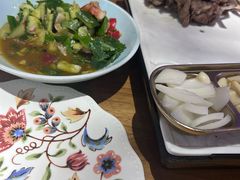 -胖老汉椒麻鸡清真新疆菜(西御街店)