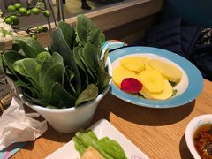 -青瓷火锅料理(西单大悦城店)