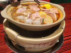 -沙胆彪炭炉牛杂煲(上海日月光广场店)