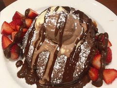 -Pancakes on the rocks(Darling Harbour)