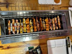 -明洞串城·烧烤·延边朝鲜族烧烤串专门店(景田店)