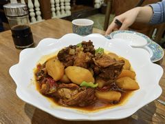 -清真·玛丽亚新疆菜主题餐厅(浙江中路店)