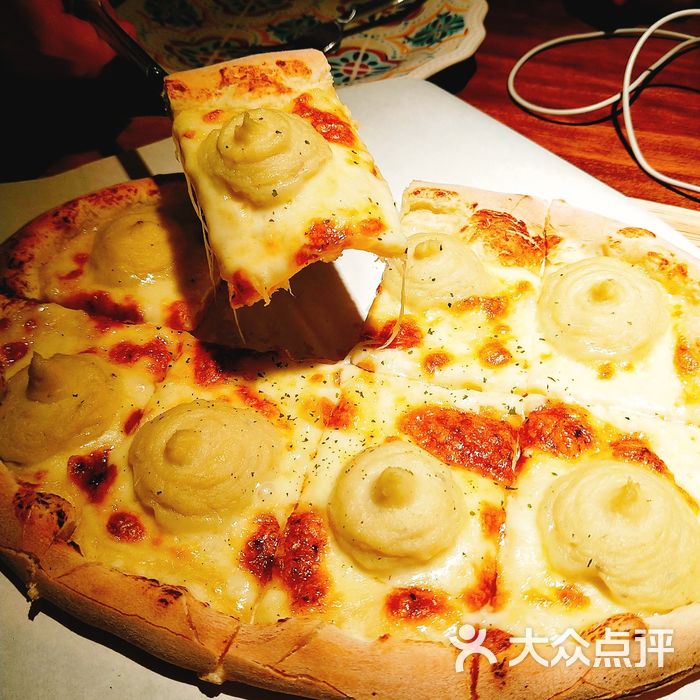lyfatti pizza莱芙缇披萨