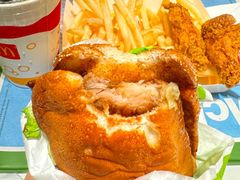 -麦当劳(东石东一路店)