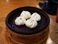 传统猪肉灌汤包-草包包子铺(宽厚里店)