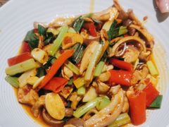 -树厨贵州菜(大十字店)