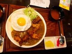 芝士鸡排咖喱-金龙咖喱