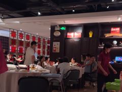 -千百味红餐厅·江西菜(绿地双子塔店)