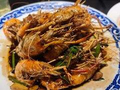 -老头儿油爆虾·1987杭州烟火味(湖滨银泰in77D区店)