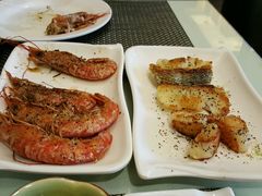-温度铁板烧(前进大街店)