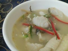 过桥桂花鱼-祈胜邨•顺德鱼生•顺德菜(容桂店)