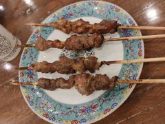 羊肉串-清真·玛丽亚新疆菜主题餐厅(浙江中路店)