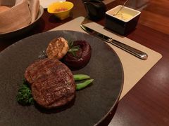 -杭州西子湖四季酒店-WL BISTRO西湖餐厅(灵隐路店)