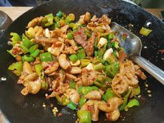 -聚鑫朋酸菜肥肠(文艺路口店)
