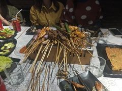 -云晓光头烧烤吧(盛夏店)