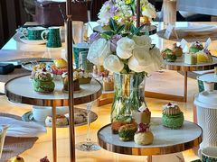 -上海和平饭店-华懋阁 The Cathay Room