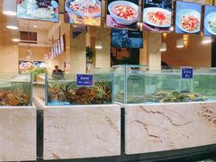 水产区-旺顺阁海鲜广场(亚运村店)
