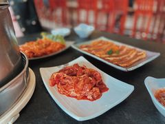 -金刚山(学府路店)