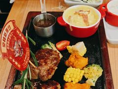 -豪客来牛排(天阳D32店)
