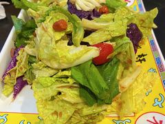 -芦月轩羊蝎子(北蜂窝店)